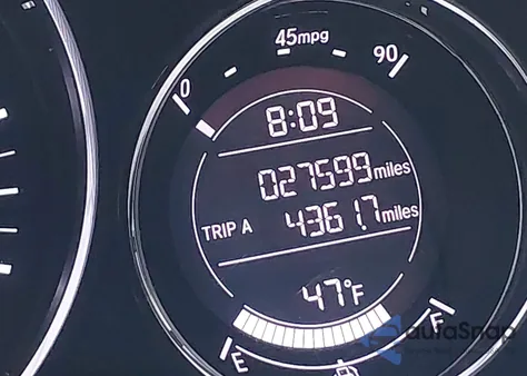 2022 Honda Hr-V Awd Sport из США, поврежденный, VIN 3CZRU6H16NM735852